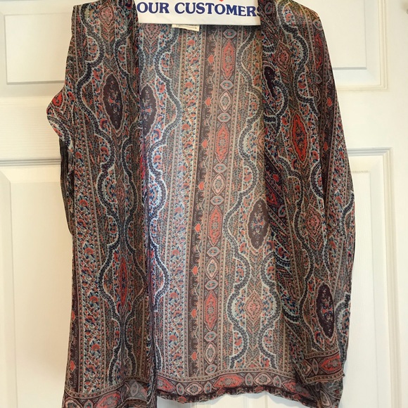 PacSun kimono - Picture 1 of 1